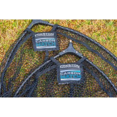 Testa Guadino Carbon Match Landing Net  45cm Preston